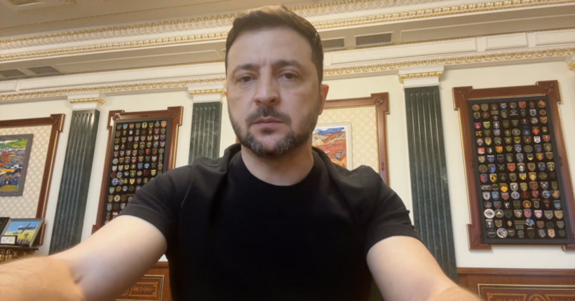 Зеленський розповів про підготовку до зими: 1000 грн підтримки, стабільні тарифи та імпорт газу