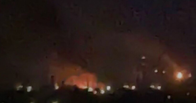 ЗСУ уразили Рязанський НПЗ та РЛС 