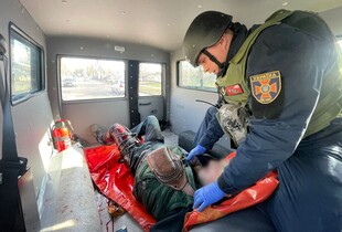 Унаслідок атаки FPV-дроном по Нікополю постраждали п’ятеро людей