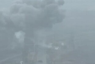 ДШВ перерізали шлях окупантам на Покровськ: дорогу зруйновано авіаударом (відео)