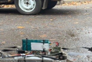 Люди знаходять дрони на вулицях у прифронтових громадах Нікопольщини