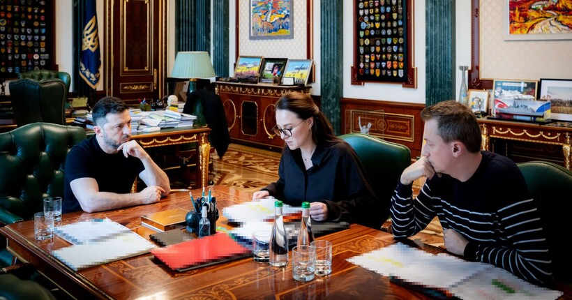 Україна запускає масштабне перезавантаження ключових енергетичних держпідприємств - Зеленський