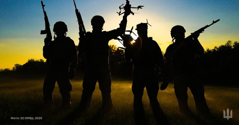 Сили оборони України завдали значних втрат окупантам на Очеретинському напрямку - Генштаб