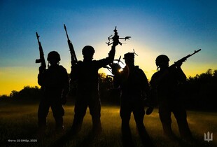 Сили оборони України завдали значних втрат окупантам на Очеретинському напрямку - Генштаб