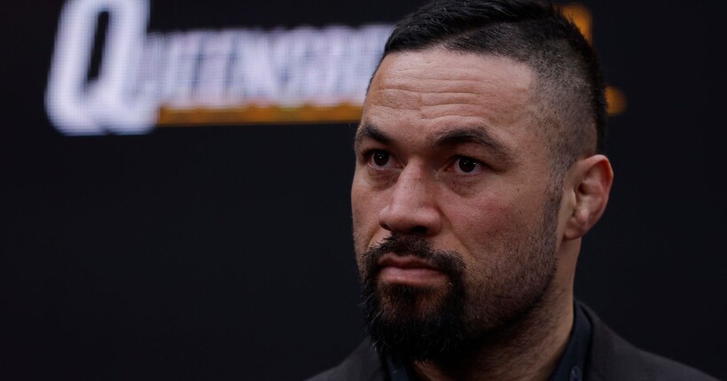 Екс-чемпіон світу з боксу Джозеф Паркер провалив тест на кокаїн