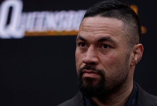 Екс-чемпіон світу з боксу Джозеф Паркер провалив тест на кокаїн