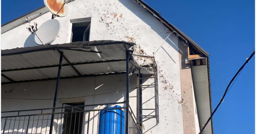 росія атакувала Дніпропетровщину артилерією, КАБами та дронами: є руйнування