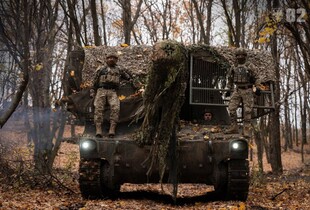 Від початку доби загалом відбулося 164 бойових зіткнення - Генштаб ЗСУ