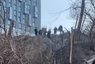 МЗС Бельгії відреагувало на пошкодження посольства Азербайджану у Києві