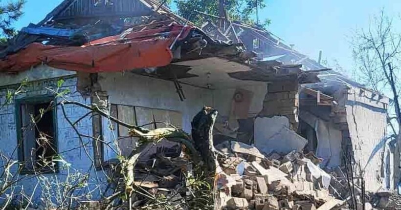 Запорізька область пережила 769 ударів за добу: одна людина загинула