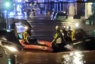 У Португалії загинули три людини через шторм 