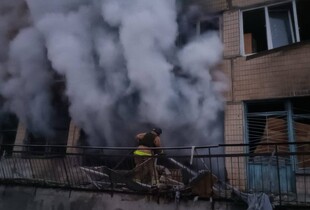 На Дніпропетровщині через обстріли рф постраждав заклад освіти та інфраструктура