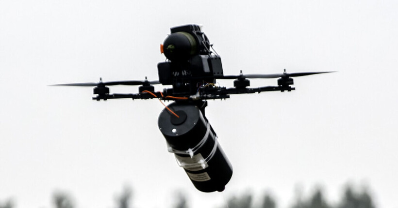 Сили безпілотних систем уразили 913 цілей за добу: 165 окупантів ліквідовано