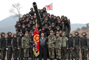 Солдати КНДР після втрат займаються розмінуванням в Курській області рф