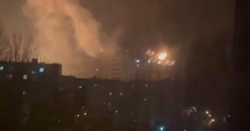 Дрони атакували об'єкти російської енергетики у двох областях