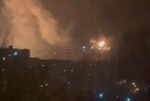 Дрони атакували об'єкти російської енергетики у двох областях