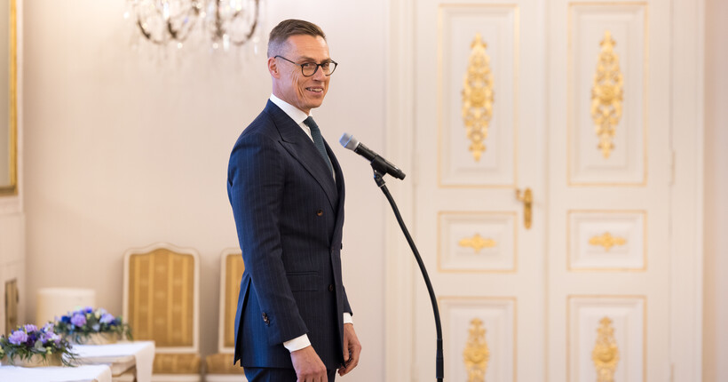 ЄС має продовжувати підтримку України попри корупційний скандал - Стубб