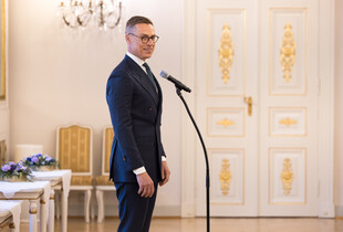 ЄС має прожувати підтримку України попри корупційний скандал - Стубб