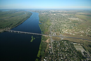 Росіяни намагались витіснити захисників Антонівських мостів на Херсонщині - Волоши