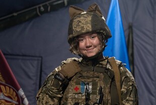 Після поранень померла бойова медикиня Анастасія 