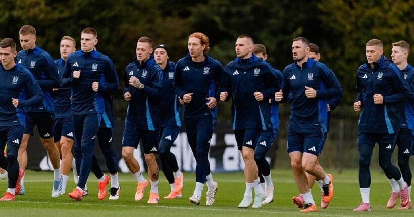 Україна - Ісландія: де та коли дивитись вирішальний матч кваліфікації до ЧС-2026