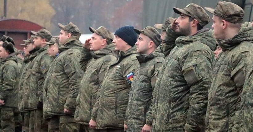 Росіяни посилили приховану мобілізацію на окупованій Луганщині – ОВА