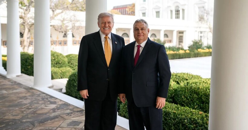 Політолог пояснив, чому Орбан вигідний і Путіну, і Трампу