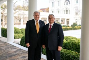 Політолог пояснив, чому Орбан вигідний і Путіну, і Трампу