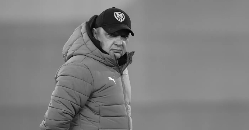 Несподівано помер колишній футболіст збірної України Андрій Полунін