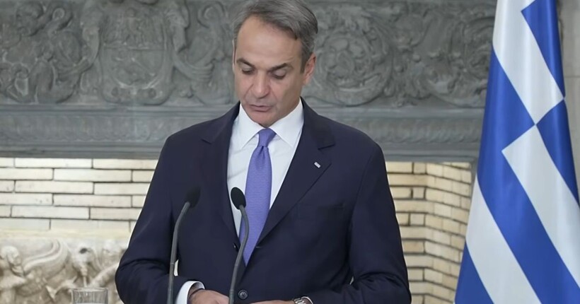 Прем'єр Греції: Афіни підтримують територіальну цілісність України