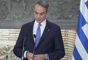 Прем'єр Греції: Афіни підтримують територіальну цілісність України