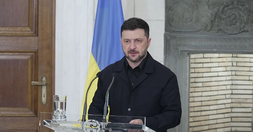 Греція постачатиме газ в Україну: Зеленський поділився деталями домовленості