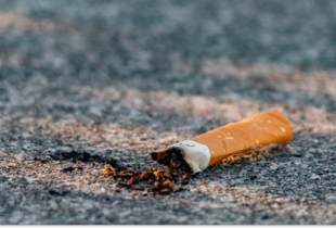 Берлін запроваджує нові штрафи за сміття: до 3000 євро за недопалок