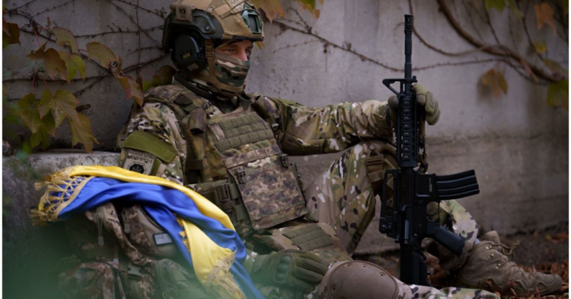 ЗСУ повідомили про постановочні відео росіян у Куп'янську