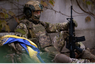 ЗСУ повідомили про постановочні відео росіян у Куп'янську