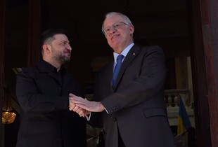 Зеленський повідомив про результати переговорів із президентом Греції