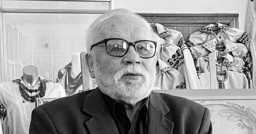 Помер лауреат Шевченківської премії Роман Горак