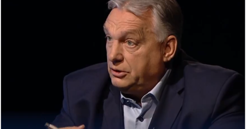 Орбан назвав страх перед нападом росії на ЄС 