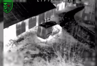 У ДПСУ показали, як знищують російські бойові ресурси на Південно-Слобожанському напрямку (відео)