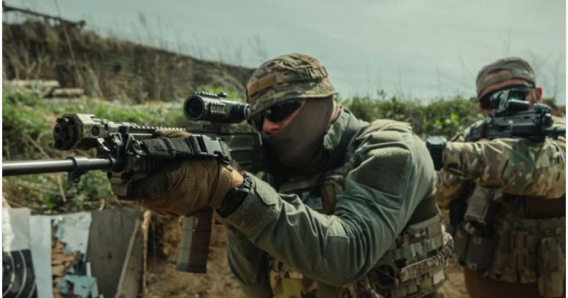 Сухопутні війська ЗСУ змінюють систему залучення іноземних добровольців