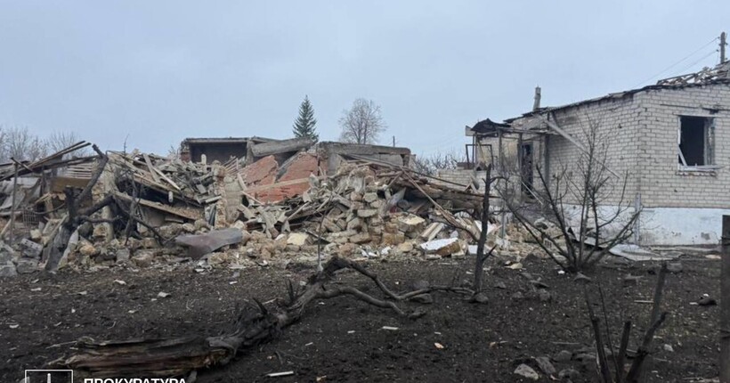 Армія рф вдарила по Харківщині з авіації та дронів: постраждали троє людей