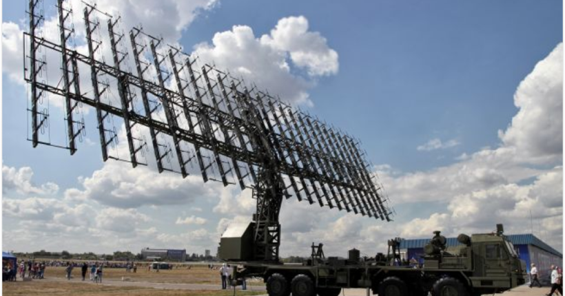 Нацгвардія знищила російські ЗРК 