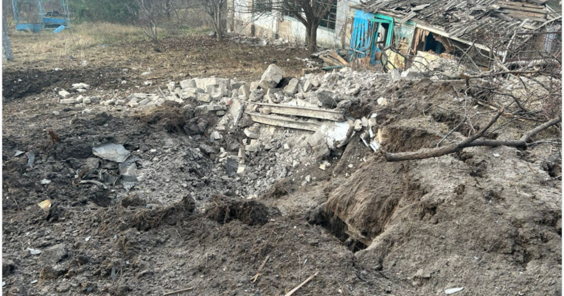 Українські військові відбили спробу прориву росіян до Новопавлівка на Донеччині