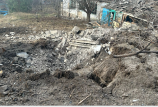 Українські військові відбили спробу прориву росіян до Новопавлівка на Донеччині