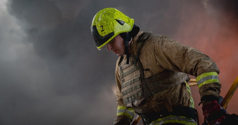 Росіяни вночі атакували дронами Ізмаїл на Одещині