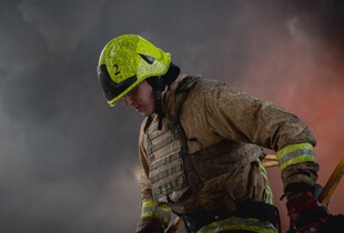 Росіяни вночі атакували дронами Ізмаїл на Одещині