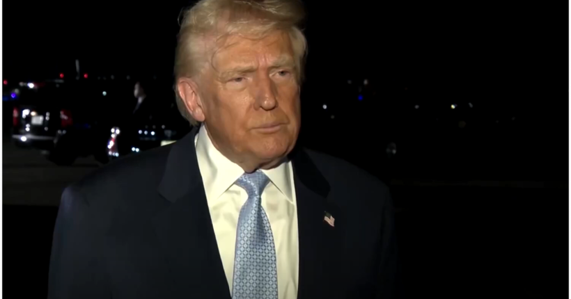 Трамп підтримав законопроєкт про санкції проти торговельних партнерів росії