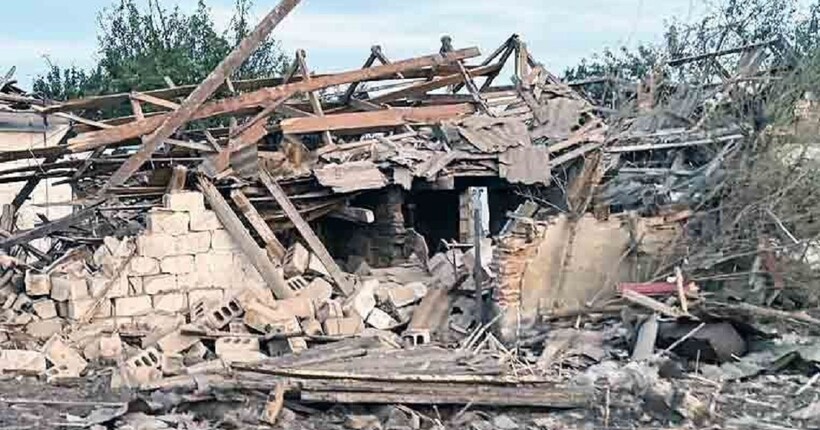 Окупанти за добу 708 разів вдарили по Запорізькій області