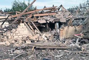 Окупанти за добу 708 разів вдарили по Запорізькій області