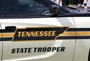 Поліцейський, що охороняв кортеж Венса травмувався в ДТП